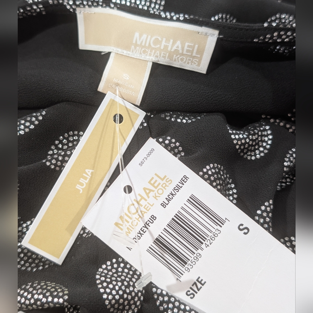 Michael Kors Long Sleeve Dress - Picture 8 of 8